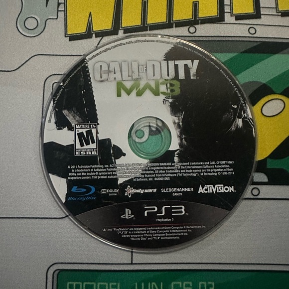 Call of Duty Modern Warfare 3 for PlayStation 3 - Picture 2 of 3